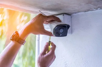 cctv camera installation